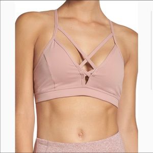 Zella Illusion Sports Bra